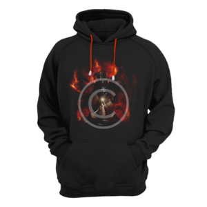 Men’s Graphic Hoodie