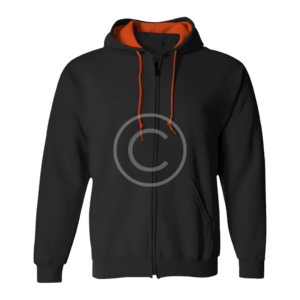 Men’s Fleece Zip Up Hoodie